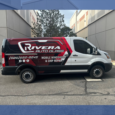 Vinyl Graphics Photo